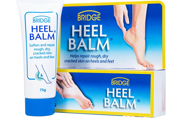 Kem bôi trị nứt gót chân hiệu quả Heel Balm Cream