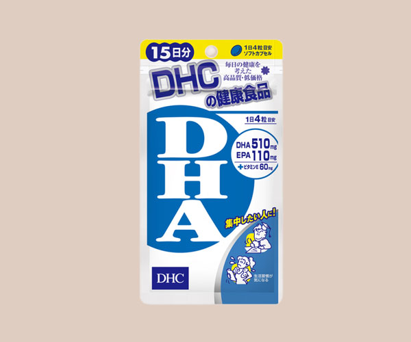 DHA cho bà bầu