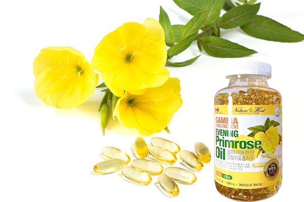 Tinh dầu hoa anh thảo Hàn Quốc