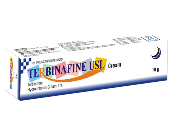 Thuốc chuyên trị nấm móng Terbinafine USL