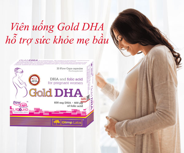 Gold DHA