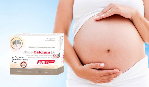 Chela Calcium D3