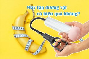 Mày tập dương vật là sản phẩm hỗ trợ tăng kích thước dương vật tự nhiên