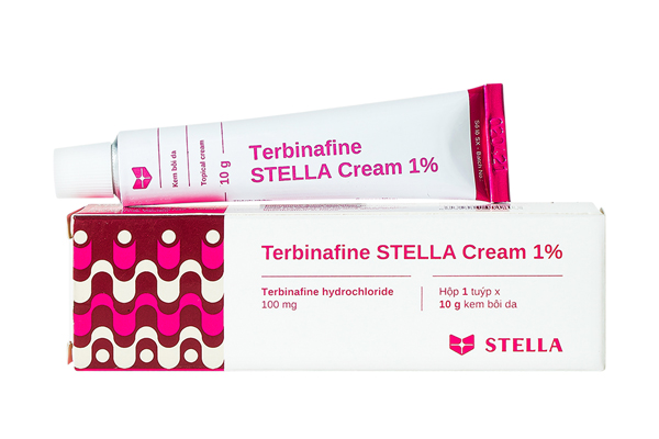 Thuốc trị lang ben Terbinafine Thuốc trị lang ben Terbinafine
