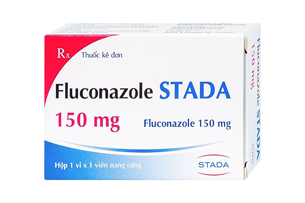 Thuốc điều trị lang ben dạng viên Fluconazole Thuốc điều trị lang ben dạng viên Fluconazole